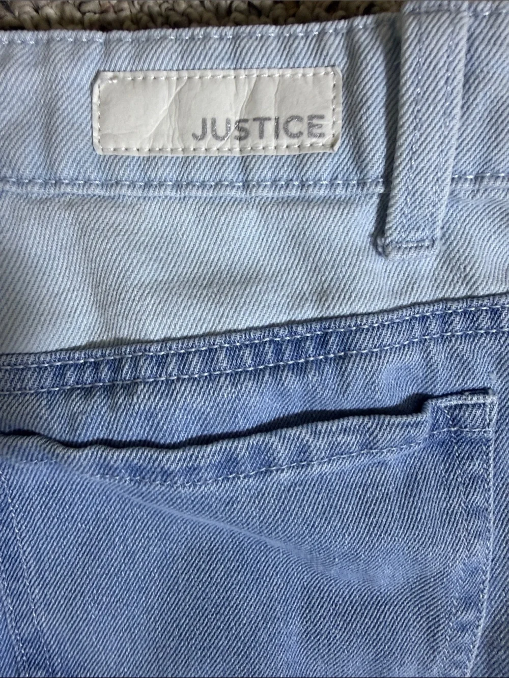 Justice looney tunes